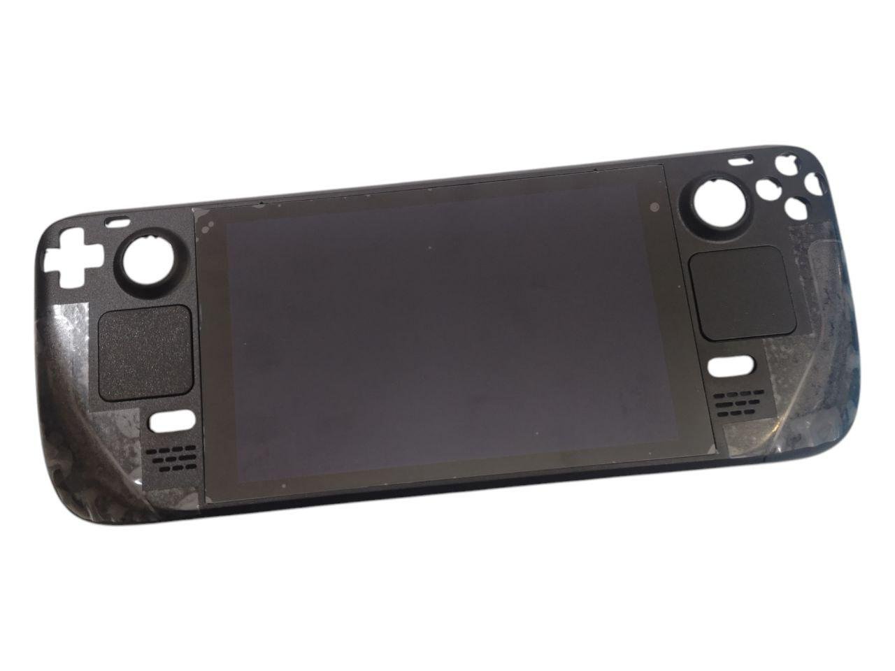 Модуль дисплей/сенсор Steam Deck IPS антибліковий/матовий в корпусі Black (000011855)