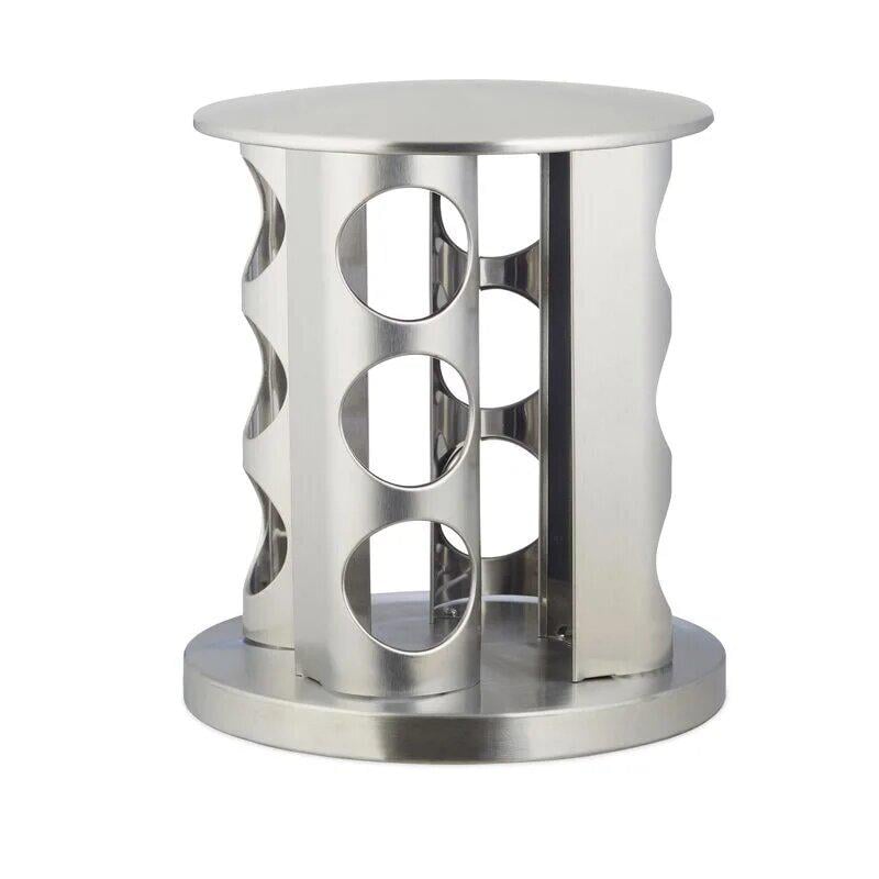 Підставка-карусель для спецій Spice Carousel кругла 12 ємностей (10k10p029v1) - фото 7 Підставка-карусель для спецій Spice Carousel кругла 12 ємностей (10k10p029v1) - фото 7