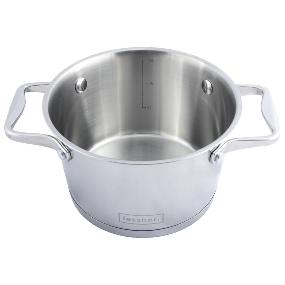 Каструля Lessner Alhambra 22 см 3,9 л (55885-22) - фото 3 Каструля Lessner Alhambra 22 см 3,9 л (55885-22) - фото 3