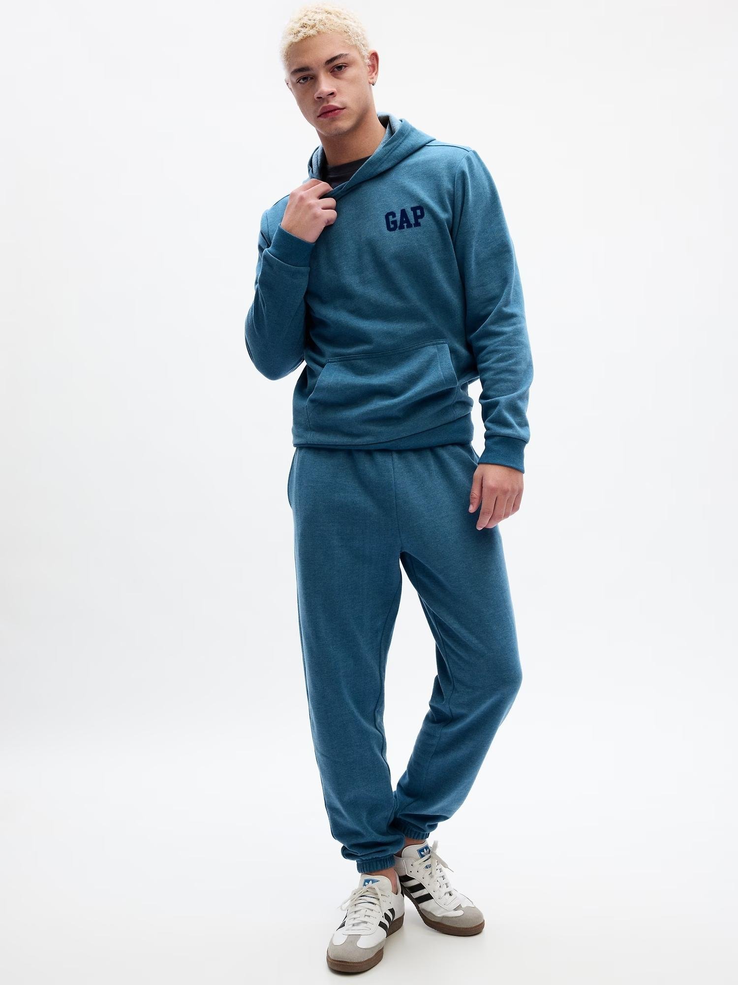 Спортивный костюм мужской GAP M Синий (GP-062)