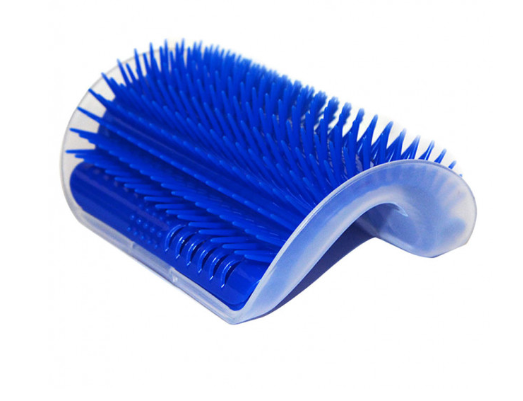 Щітка чесалка для кішок CATit RedSun масажна