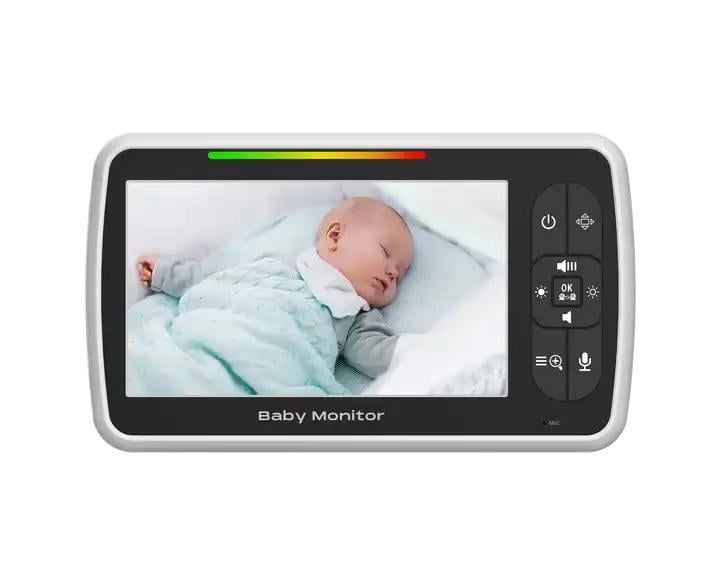 Радіоняня Baby Monitor SM650 з відеоспостереження (26389525) - фото 3