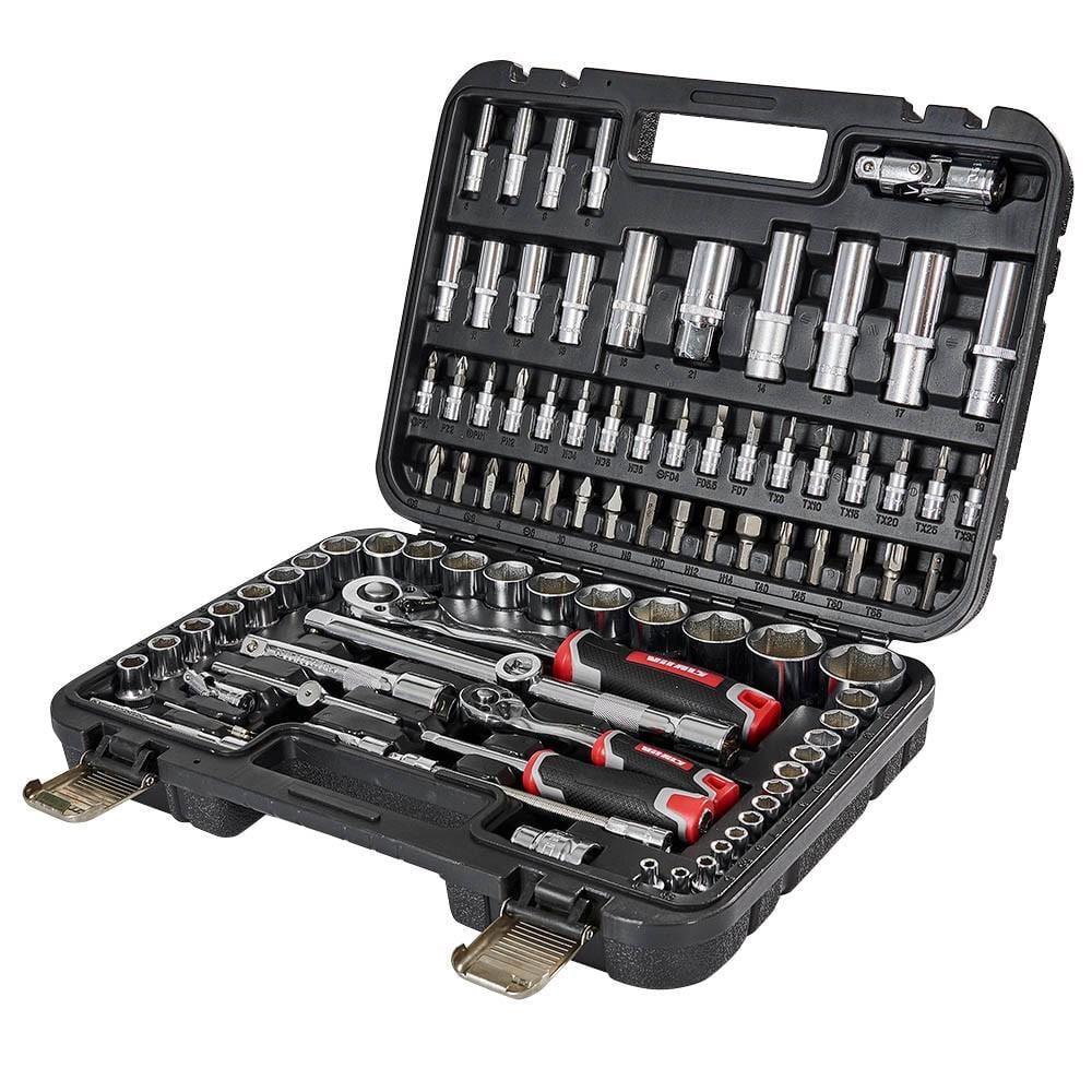 Набір інструментів Vitals Master 94 од. (186168)