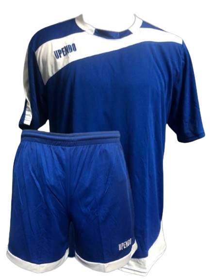 Футбольная форма Practic Upendo M Синий (12278616)