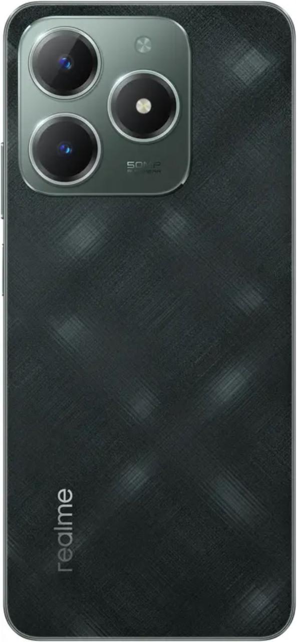 Смартфон Realme C61 Global Version 6/128GB Dark Green (2322500338) - фото 3