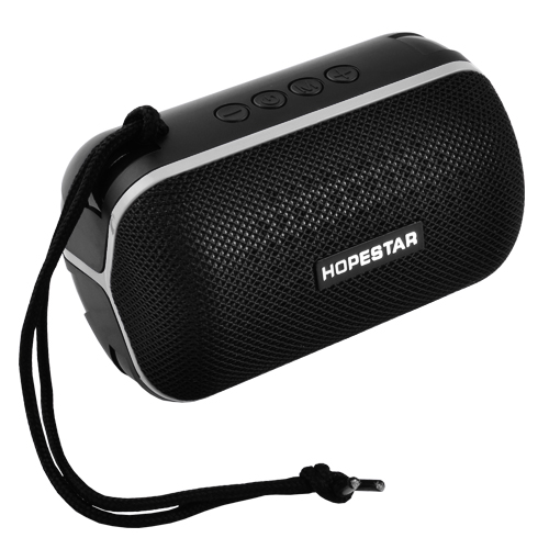 Портативна колонка HOPESTAR T6 Mini Black (1531306421)