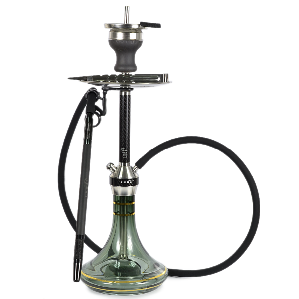 Кальян Amy Delux SS Luna 003.02 bk