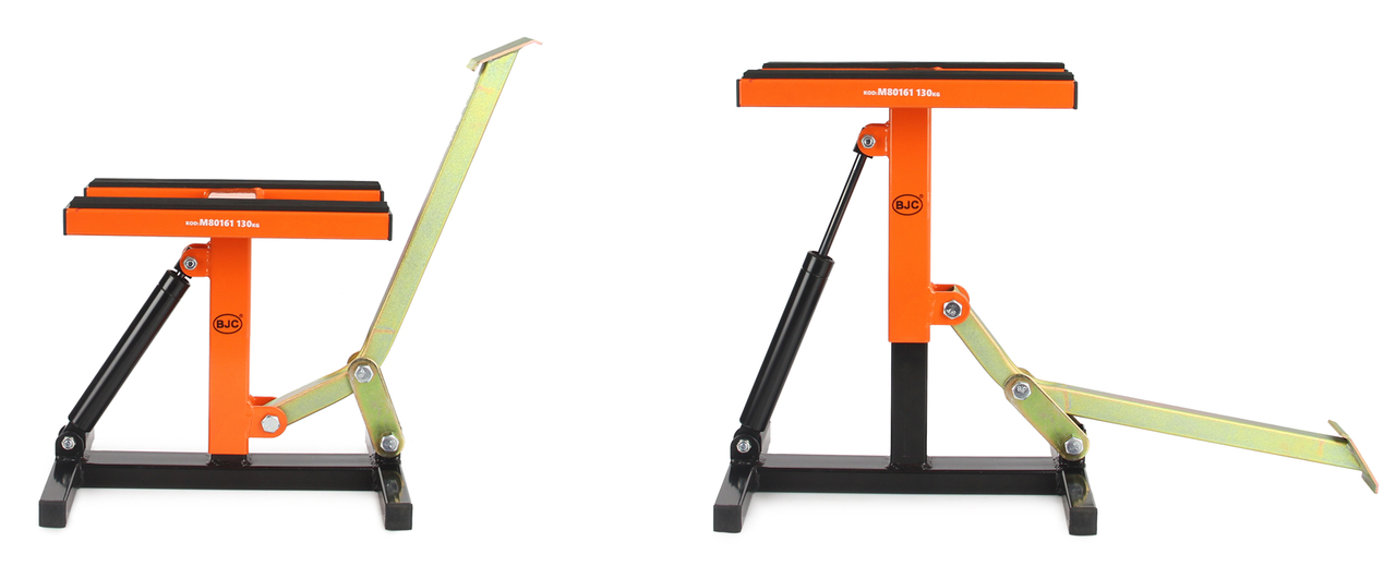 Подъемник для скутера MAR-POL M80161 130 кг - фото 5 Подъемник для скутера MAR-POL M80161 130 кг - фото 5