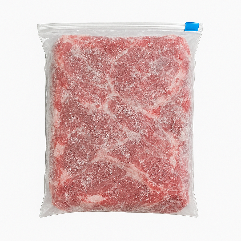 Пищевой пакет-слайдер для замораживания 28,6х27,9 см (27489753) - фото 2