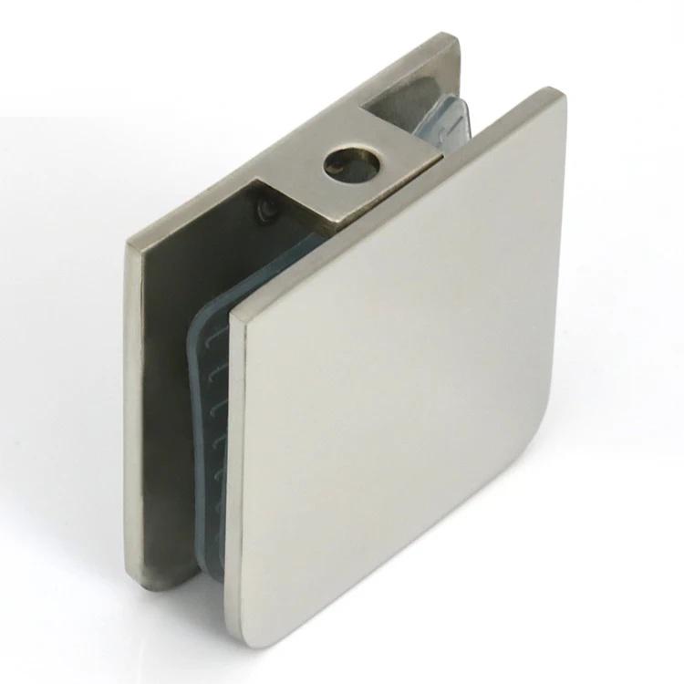 Крепление для стекла для душевой кабины br-HDL-721 стена-стекло нержавеющая сталь полированная - фото 5