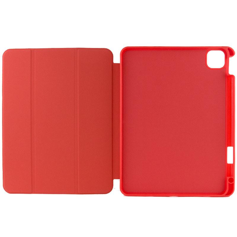 Чехол-книга противоударный Smart Case Open buttons для Apple iPad Air 10,9'' 2020,2022/Pro 11" 2018-2022 Red (00000064082_5) - фото 3