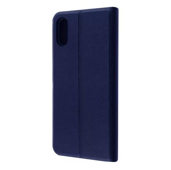 Чехол-книжка для телефона WAVE Stage Case Xiaomi Redmi 9A  blue (378590004)