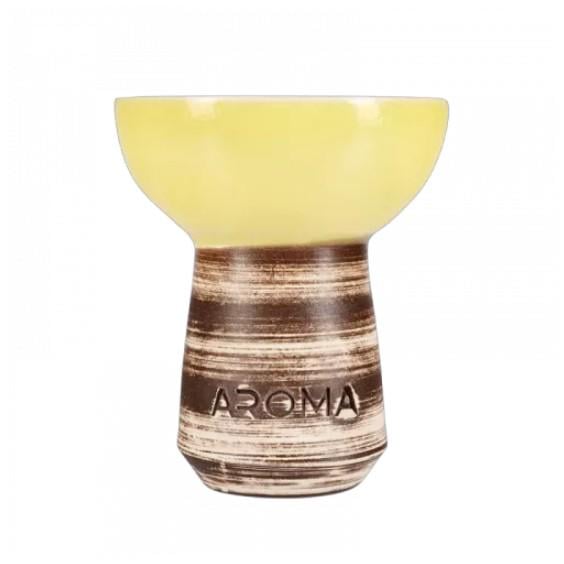 Чаша AROMA Sierra Glaze Yellow (23712)