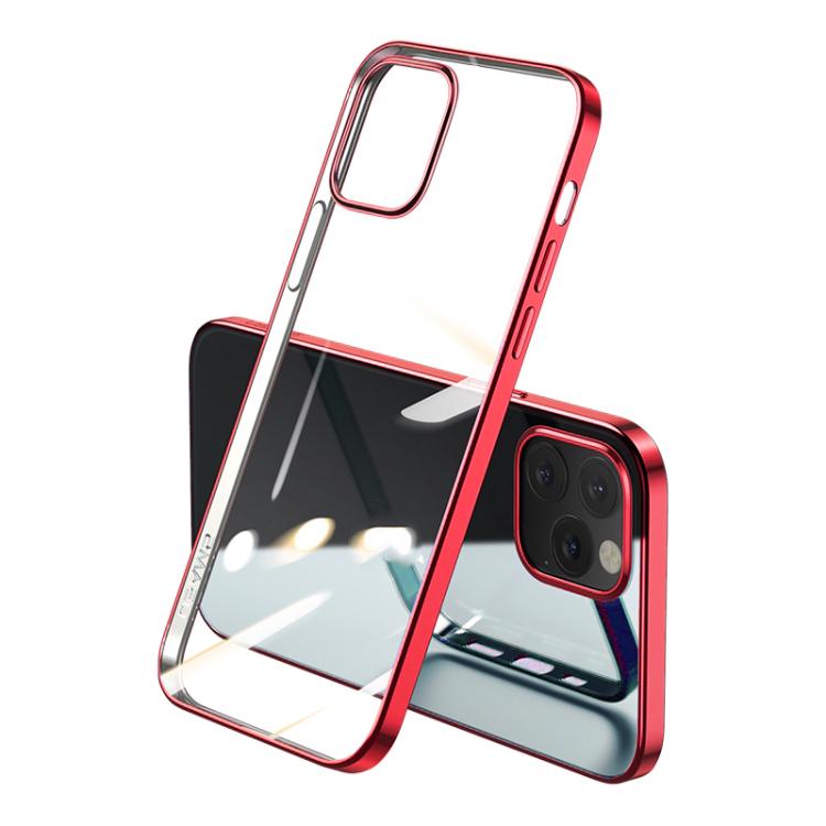 Чехол Usams TPU Case for iPhone 12 Pro Kingdom Series US-BH616 Red (9822629)