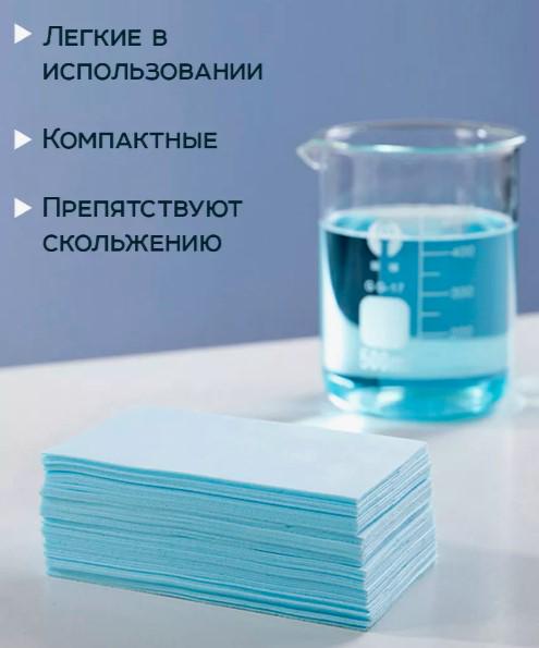 Пластины для уборки и мытья XIAOJING Multi effect flool cleaning slice 30 шт. (0120202) - фото 6