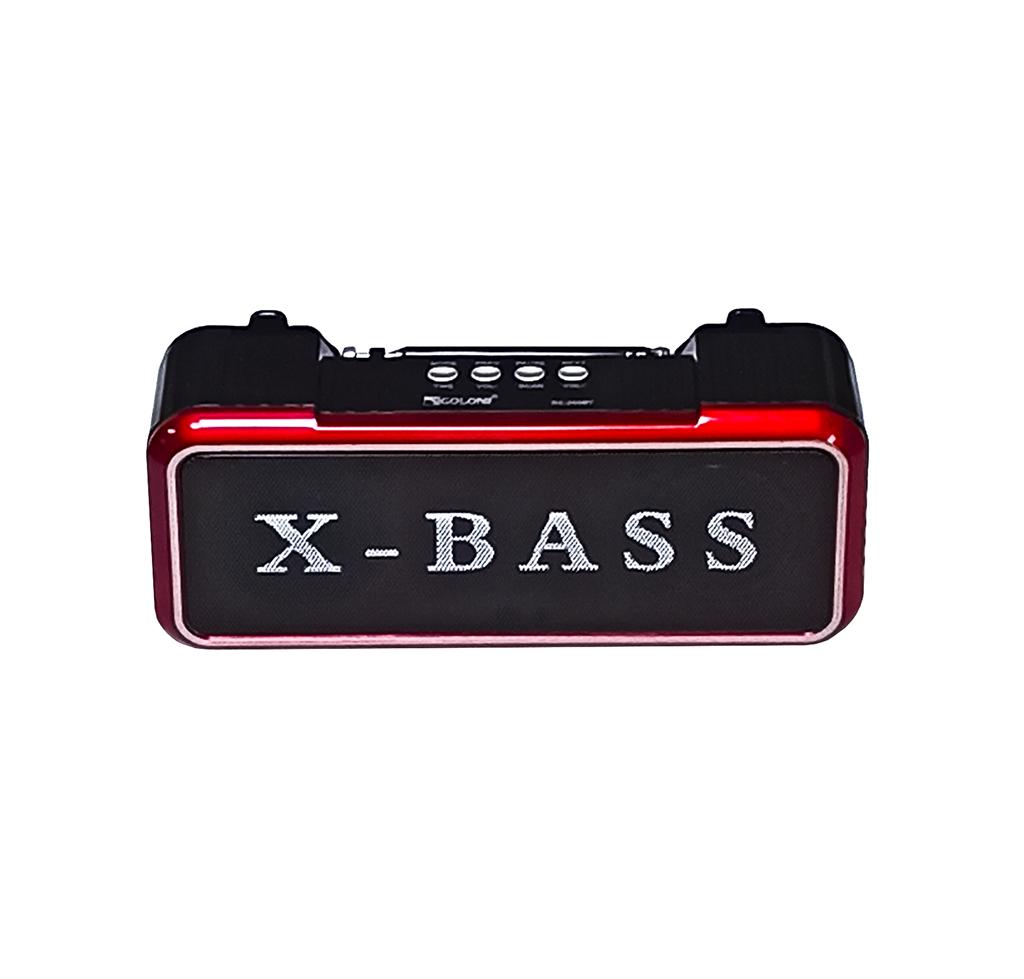 Блютуз колонка Golon RX-200BT (30300) - фото 2 Блютуз колонка Golon RX-200BT (30300) - фото 2