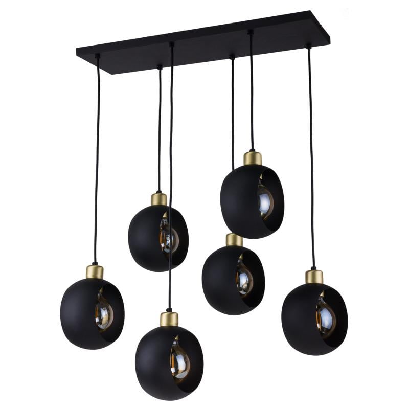 Подвесной светильник TK Lighting 2756 Cyklop Black (ТК_2756)