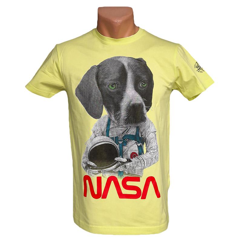 Футболка Valimark S Зеленый (5946)