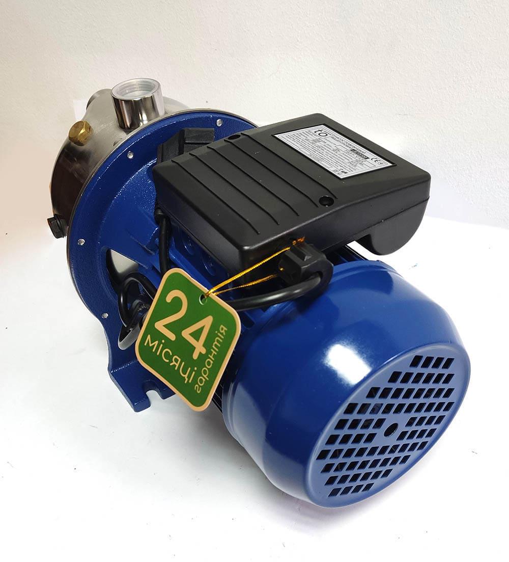 Насос поверхностный toНАСОСЫ JETS100 Qmax 0,75 кВт 50 л/мин 50 м (RS-11.11YRS/0007) - фото 3 Насос поверхностный toНАСОСЫ JETS100 Qmax 0,75 кВт 50 л/мин 50 м (RS-11.11YRS/0007) - фото 3