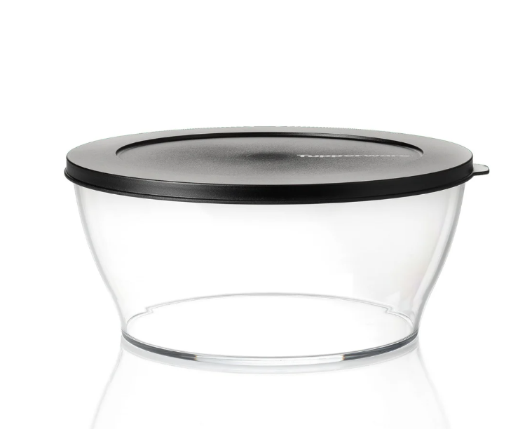 Чаша Tupperware Кристал контейнер 45717 1,35 л