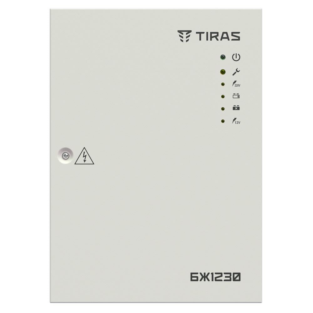 Блок бесперебойного питания Тирас БЖ1230