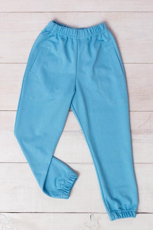 Штани для хлопчика Носи Своє 146 см Блакитний (6060-057-4-v53)