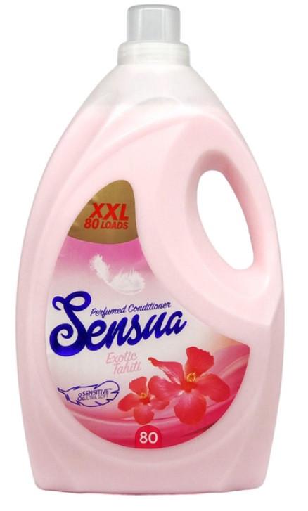 Ополіскувач для тканин Sensua Екзотичний Таїті 4 л (2474122652)