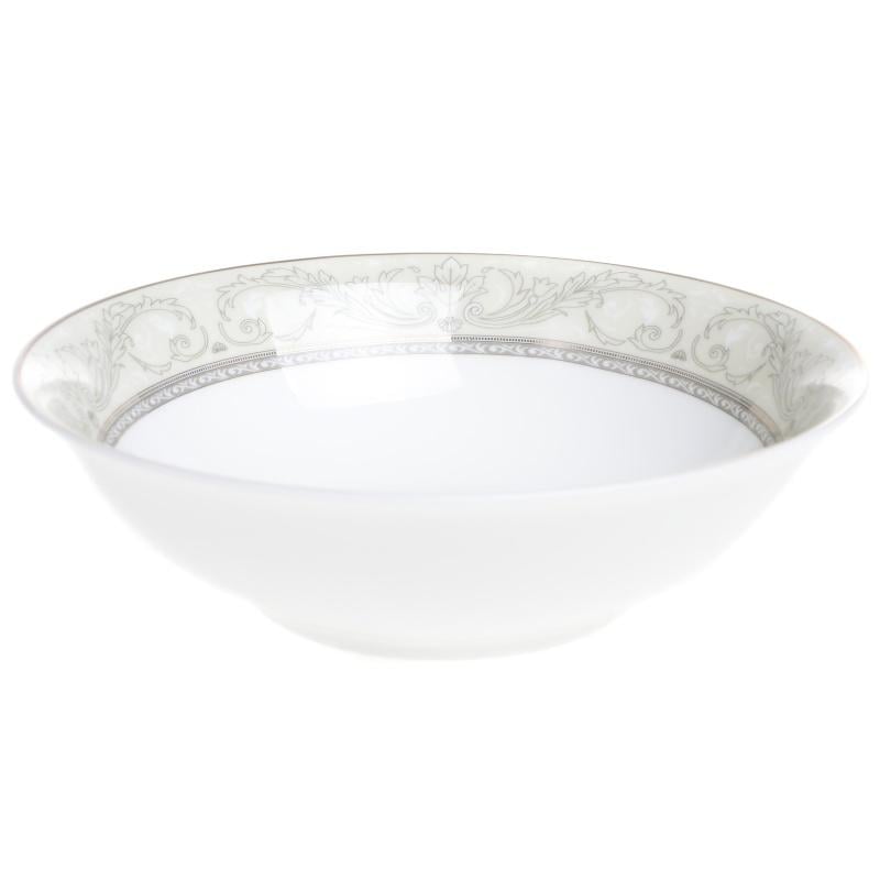 Салатник круглый Lora NP106 Белый