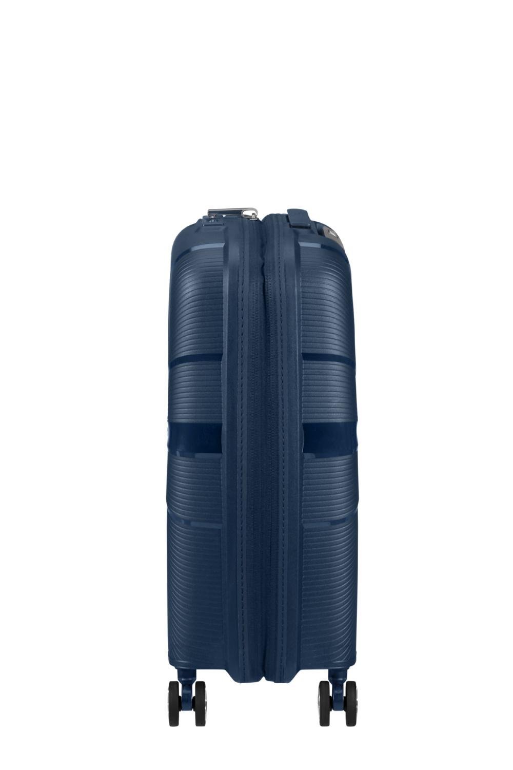 Валіза American Tourister STARVIBE 55х40х20/23 см Темно-синій (MD5*41002) - фото 10