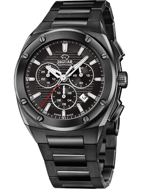 Наручний годинник чоловічий Jaguar J992/1 (446166)