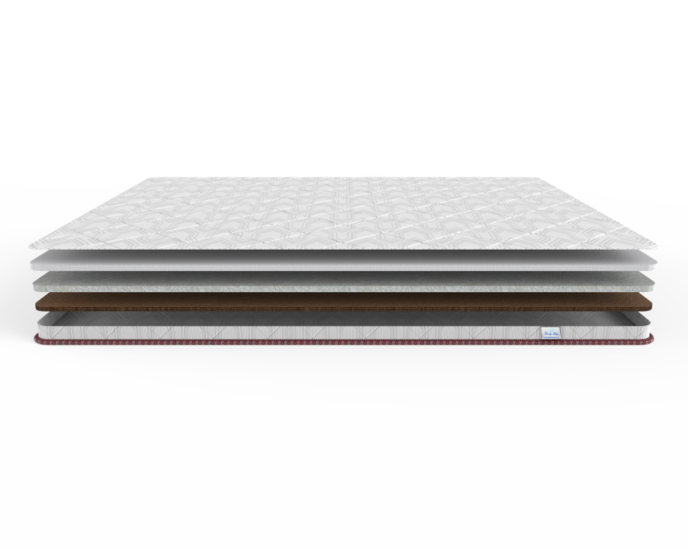 Матрац ортопедичний Family Sleep Оберіг колекції Вишиванка 70х190 см (1836314003) - фото 1 Матрац ортопедичний Family Sleep Оберіг колекції Вишиванка 70х190 см (1836314003) - фото 1