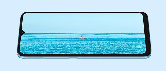 Смартфон Umidigi F3S 6/128 Gb UA-UCRF Hawaii Blue (78475) - фото 5