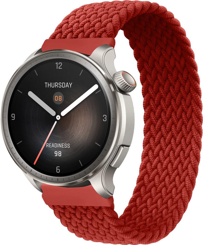 Ремешок Solo Loop для Amazfit Balance 135 мм Red (37250-2D)