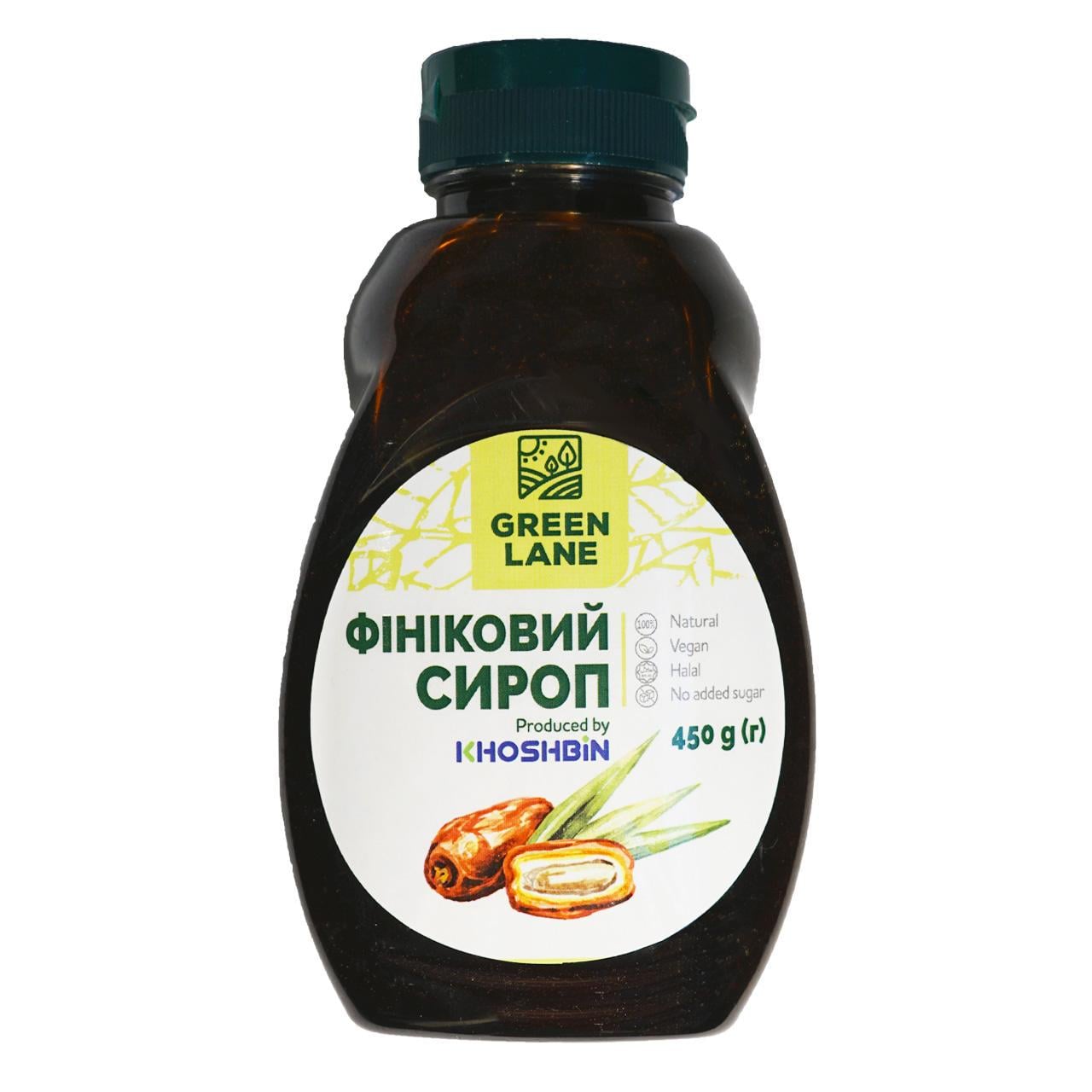 Сироп из фиников 450 г (63976797/85096773)
