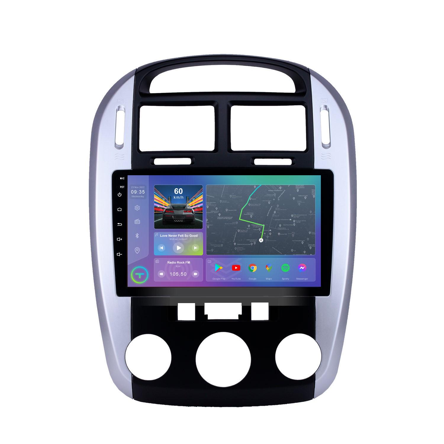 Автомагнітола штатна Phantom DVA-2K9 Pro Kia Cerato 3 12-19/Forte 13-18/K3 12-18 9" (PH-22070464)