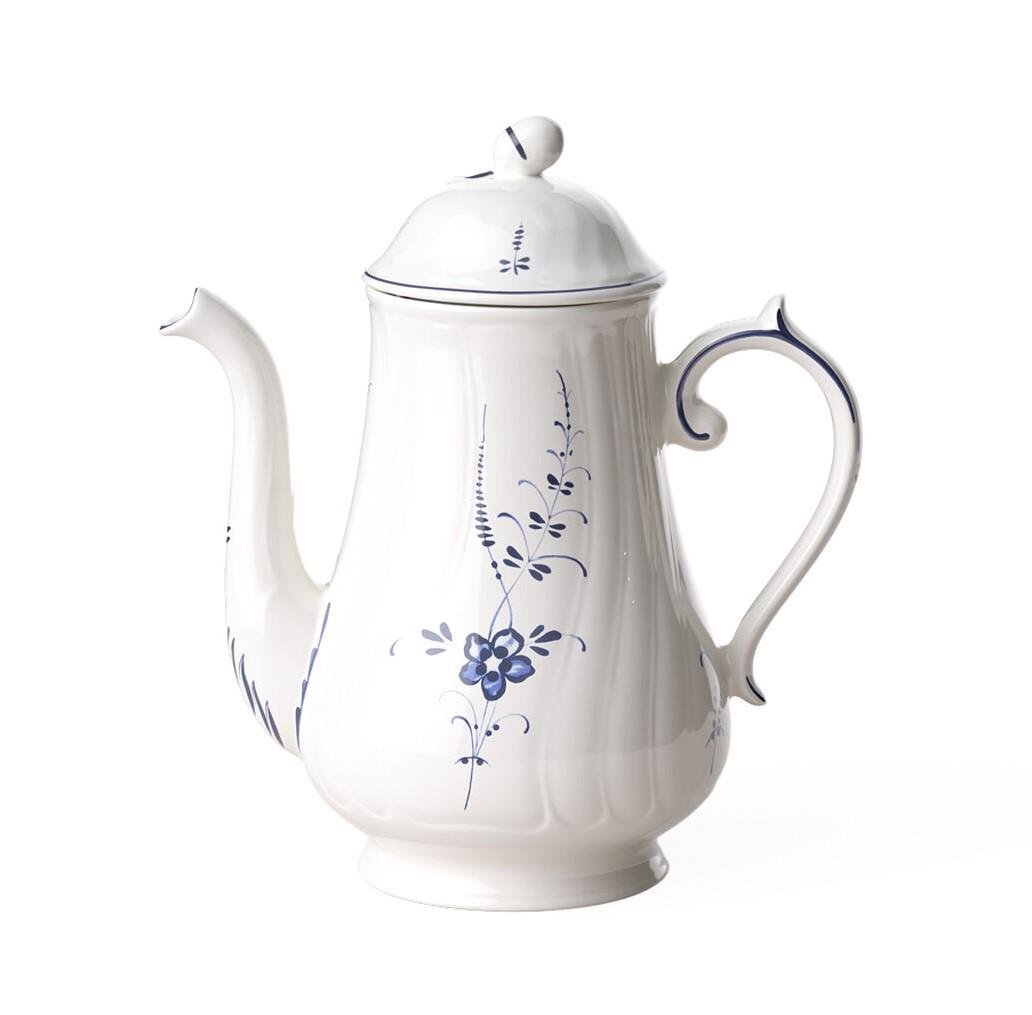 Кофейник Villeroy &amp; Boch Vieux Luxembourg 1,3 л (1023410100)