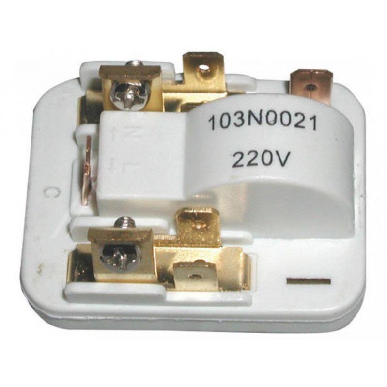 Пусковое реле для холодильника Danfoss (103N0021)