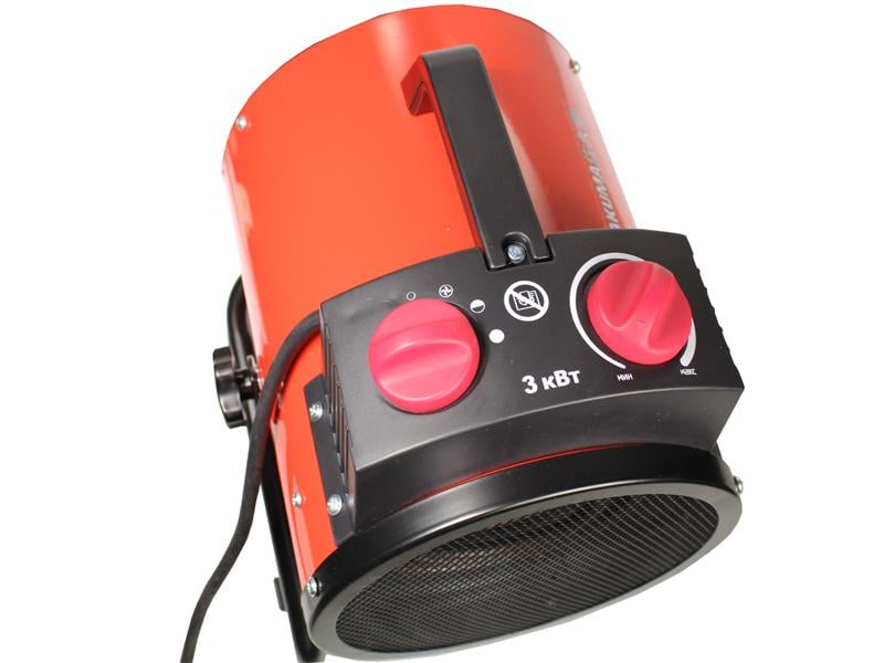 Електрична теплова гармата SAKUMA SGP1505-03 - фото 2 Електрична теплова гармата SAKUMA SGP1505-03 - фото 2