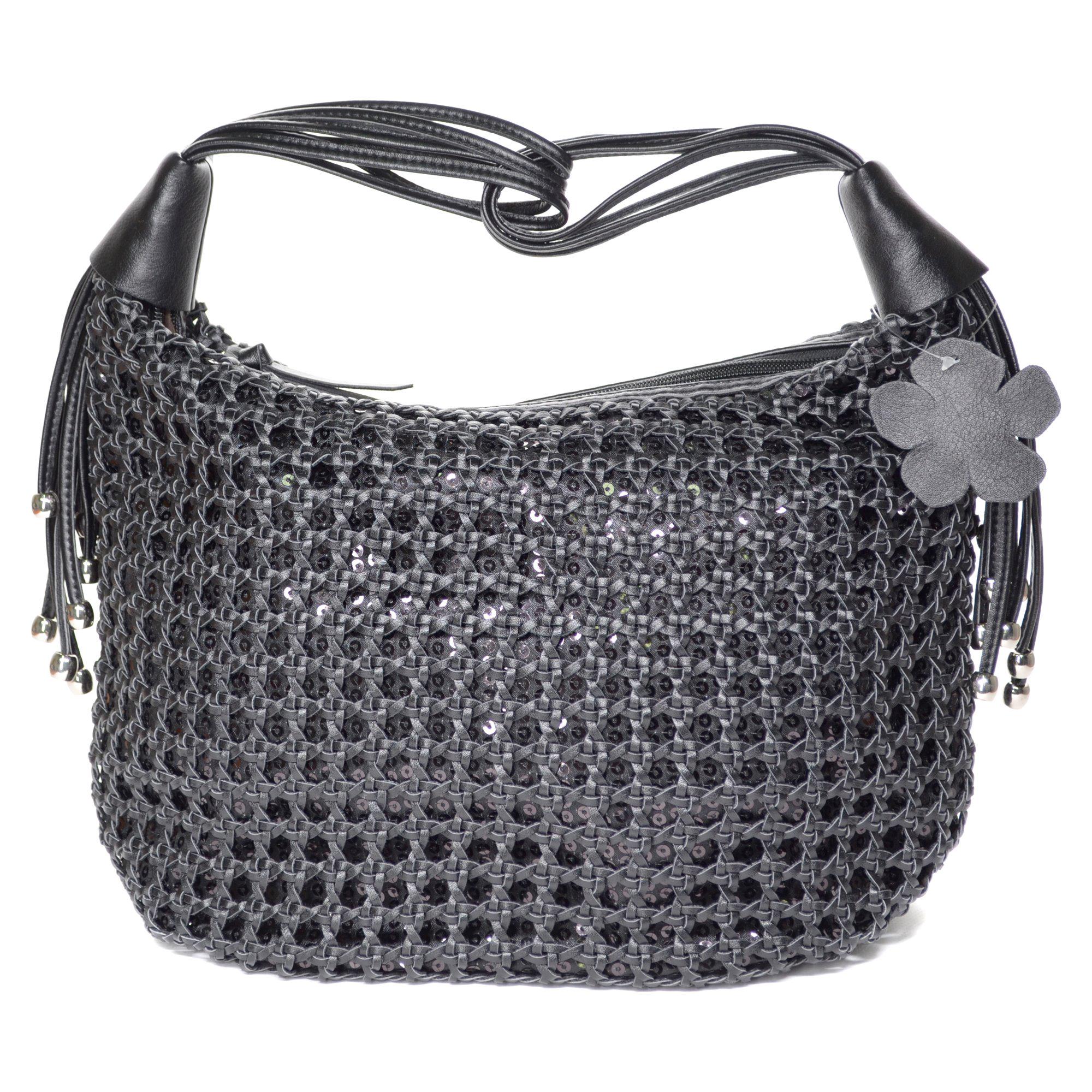 Сумка Veritas Чорний (S0947)