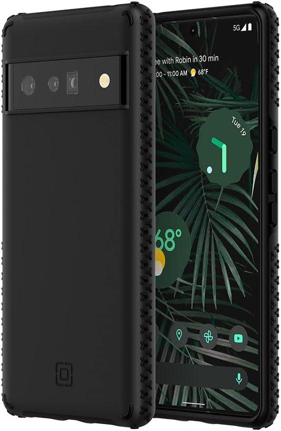 Чехол Incipio Grip для Google Pixel 6 Pro Black [GG-088-BLK]