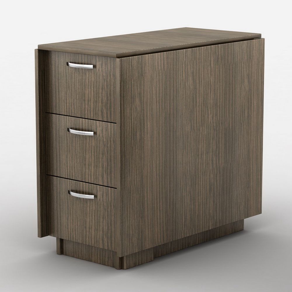 Стол-книжка Тіса-меблі Рио 750x800x1700 мм Венге (61cae960268e431d9c3e8072) - фото 2