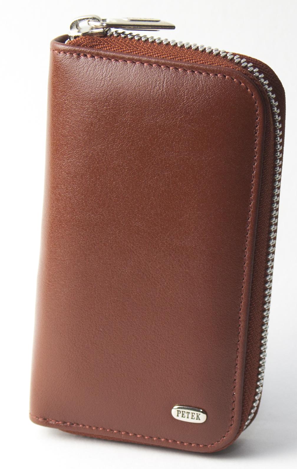 Ключница Petek 536 Коричневый (536-000-37)