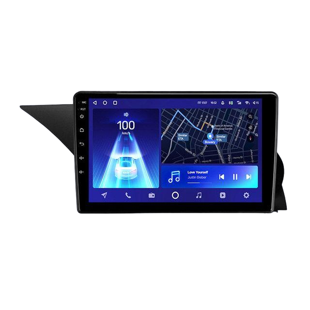 Магнитола штатная Teyes CC2 Plus 3/32 GB 4G+WiFi Mercedes GLK-Class 2012-2015