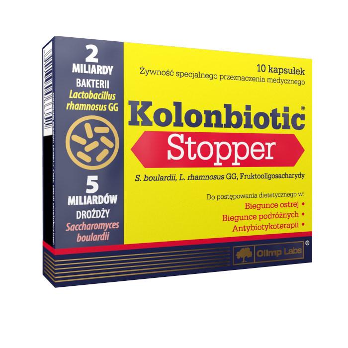 Натуральная добавка Olimp Kolonbiotic Stopper 10 капс. (5962)