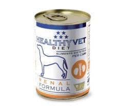 Корм дієтичний для дорослих собак Kippy Healthy Vet Diet Renal Formula паштет 400 г (0906) Корм дієтичний для дорослих собак Kippy Healthy Vet Diet Renal Formula паштет 400 г (0906)