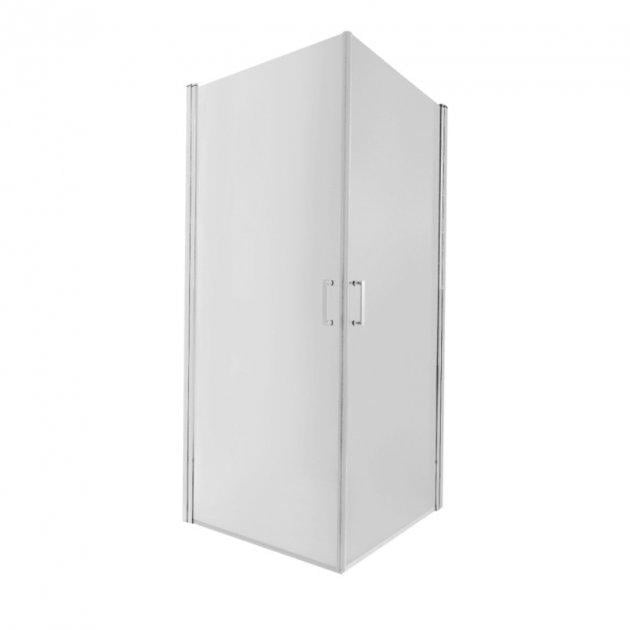 Душевая кабина Qtap GEMINI CRM1099SC6 квадрат 90x90 см