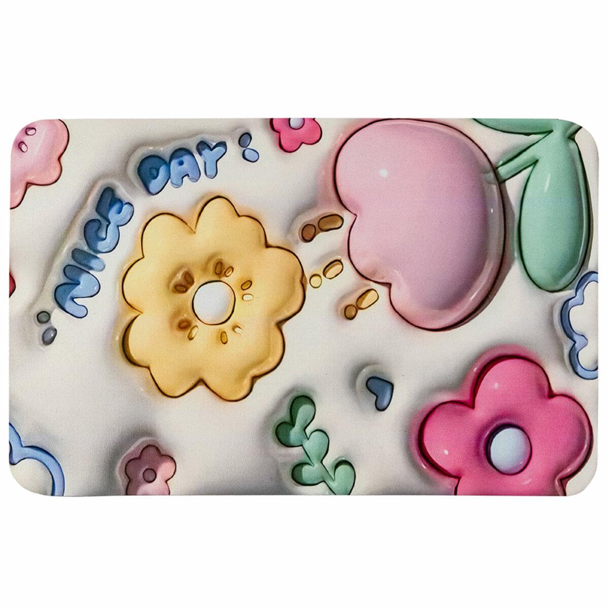 Ковр влагопоглощающий 40х60х3 мм (SW-00002550)