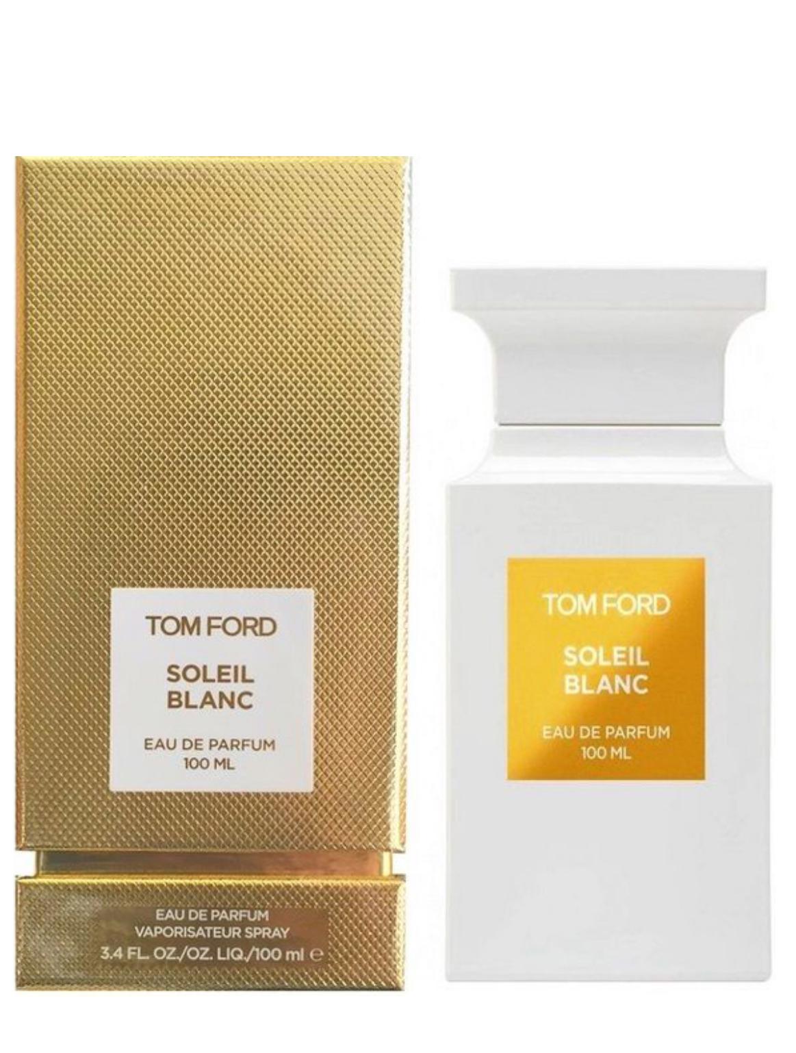 Парфюмированная вода Tom Ford Soleil Blanc 100 мл (26842060) Парфюмированная вода Tom Ford Soleil Blanc 100 мл (26842060)