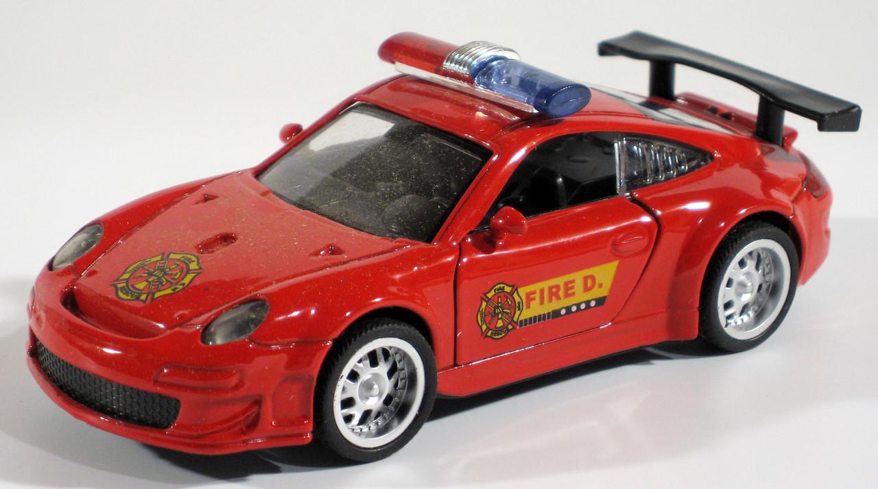 Модель Пожежна машина (ML53601LF_F)