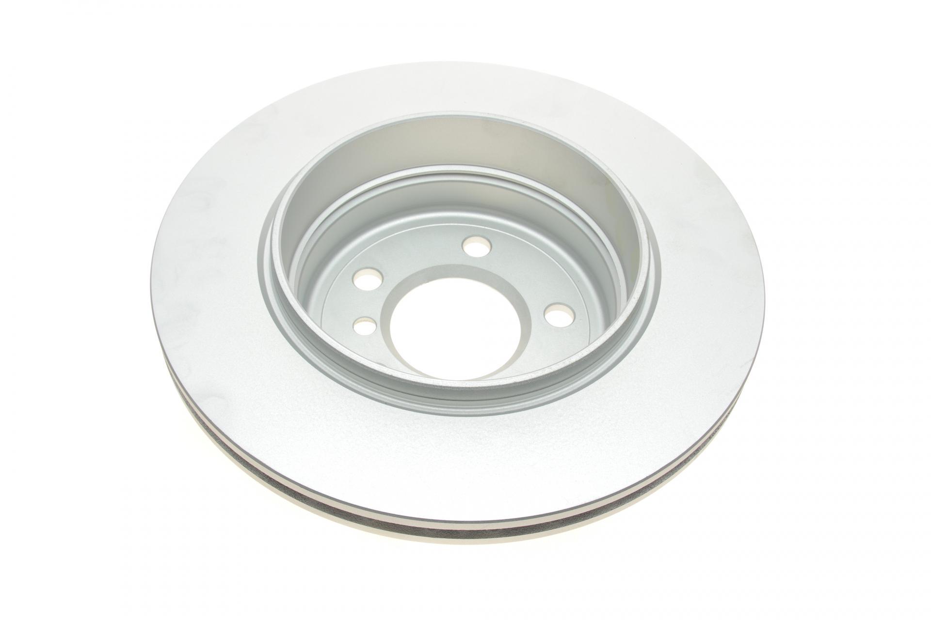 Диск тормозной задний TEXTAR для BMW X3 E83 03-11 PRO 320x22 мм (92141603)